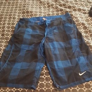 Size 34 Nike Swim Shorts